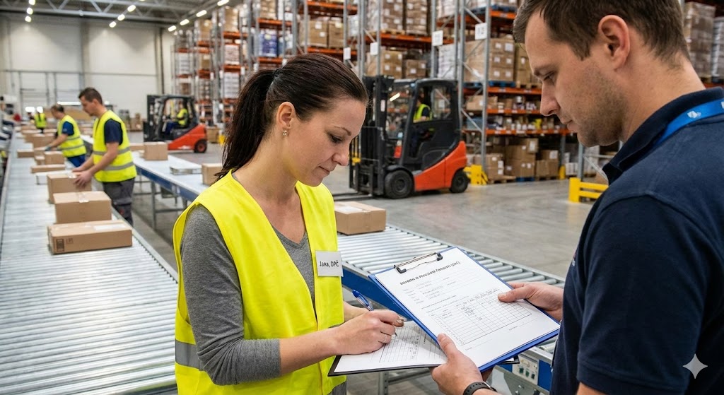 Dohoda o pracovní činnosti (DPČ) v reálném provozu