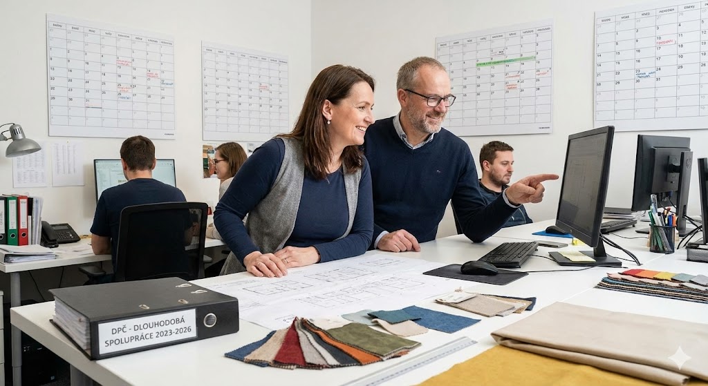 DPČ jako dlouhodobá spolupráce v praxi