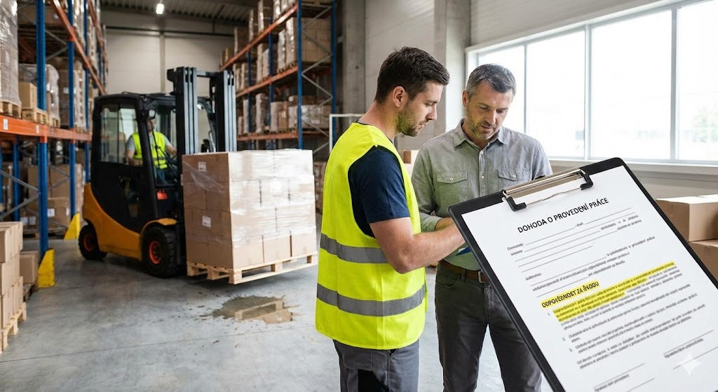 DPP a odpovědnost za škodu v každodenní praxi