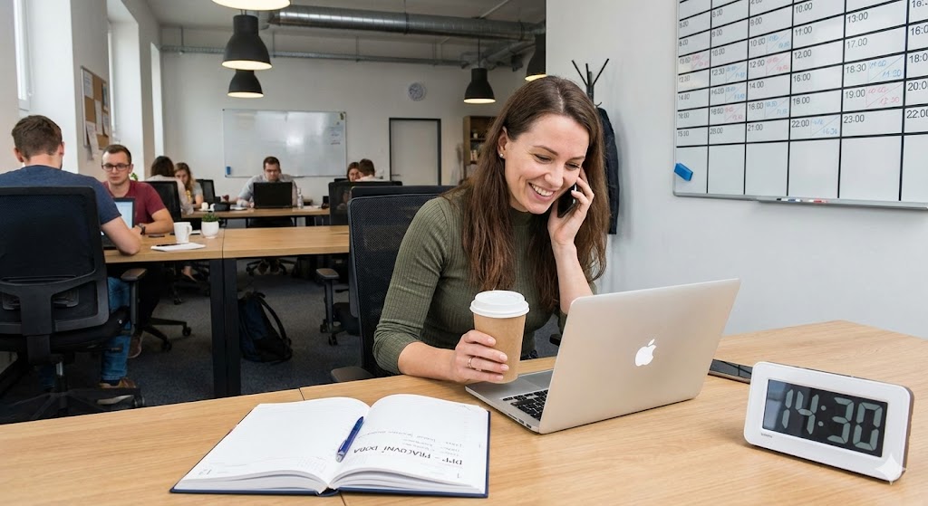 DPP a pracovní doba v každodenní praxi