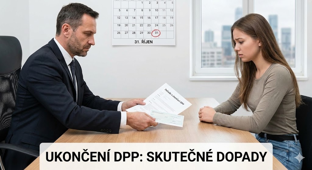 Ukončení DPP a nároky, které zaměstnavatelé často podceňují